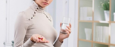 تناول الحوامل لمضادات الحموضة يصيب الرضع بالربو
